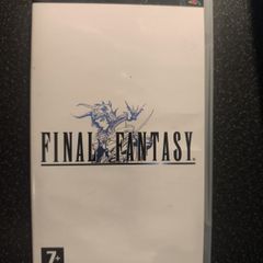 Final Fantasy PSP