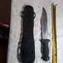 Scuba vintage Divers knife. Image 6