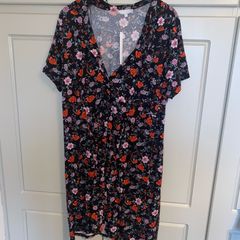 Red Herring Dress