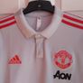 Manchester United polo shirt Image 2