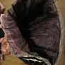 Scary doll costume with key Image 4