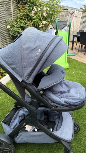 baby travel system