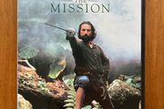 The Mission DVD Robert De Niro, Jeremy Irons, Liam Neeson
