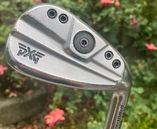 PXG irons