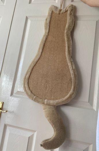 Cats scratch pad