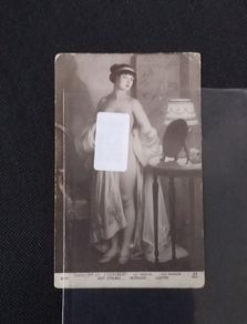 Royal Dublin Fusiliers and Limerick Interest - WW1 Postcard
