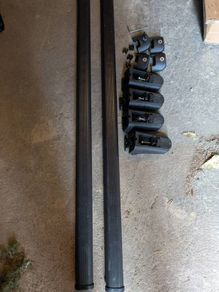 G3 roof bars