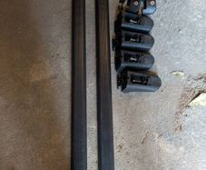 G3 roof bars