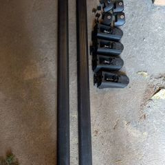 G3 roof bars