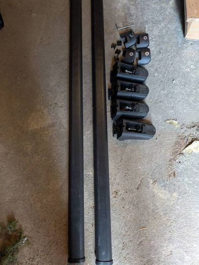 G3 roof bars