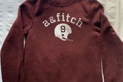 Brand New Abercrombie Crewneck Jumper