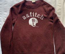 Brand New Abercrombie Crewneck Jumper