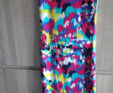 colourful dress size s/m
