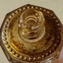 Vintage Madame Rochas Perfume Bottle, half full, not half empty. Image 3