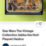 Star Wars Complete Jabba Boxed Vintage Collection!! Image 6