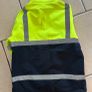 Kids Workwear Shell Safety Coat M Image 3