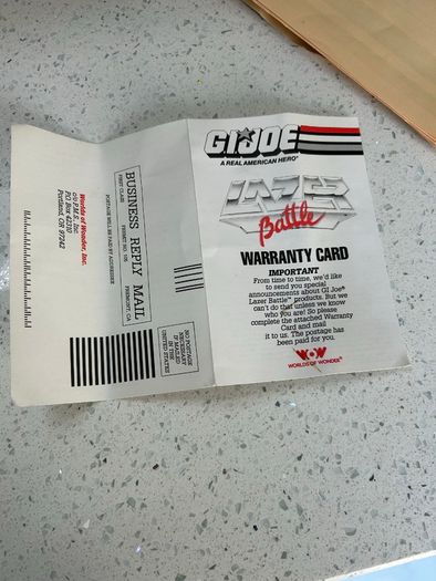 Gi joe