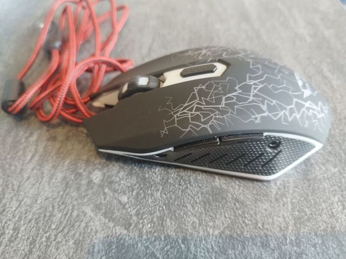 Trust GXT keyboard and mouse