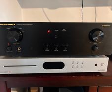 Marantz PM6010SE Ki Signature Amp
