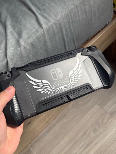 Nintendo Switch Gray Edition