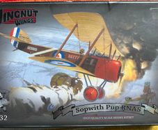 Wingnut Wings 1/32 Sopwith Pup