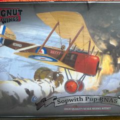Wingnut Wings 1/32 Sopwith Pup