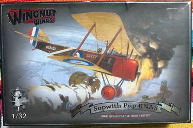 Wingnut Wings 1/32 Sopwith Pup