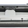 5 persons Inflatable Boat - 366 x 168 x 43 cm - 4 Pieces - Multicolor Image 7