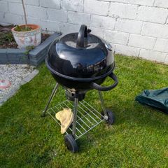 Master Cook Charcoal Kettle BBQ 57 cm