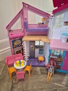 Barbie Malibu Play House