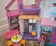 Barbie Malibu Play House