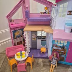 Barbie Malibu Play House
