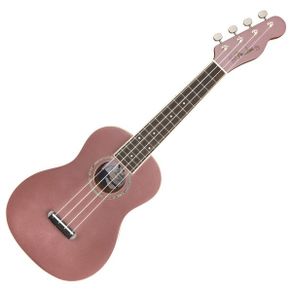Fender Limited Edition Concert Ukulele with bag and spare strings new