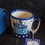 polish pottery mug Image 3