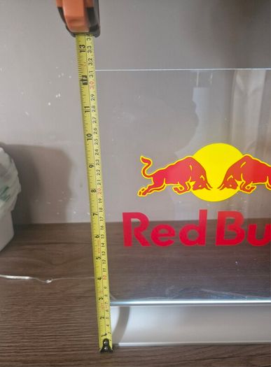 Red Bull LED Light