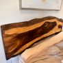 Solid wood headboard (suitable for super king sized bed) Image 2