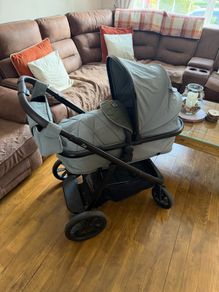 Zummi Buggy & 2 swing chairs