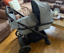 Zummi Buggy & 2 swing chairs