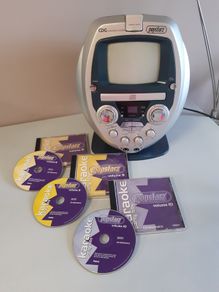 Popstarz Karaoke System