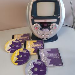 Popstarz Karaoke System
