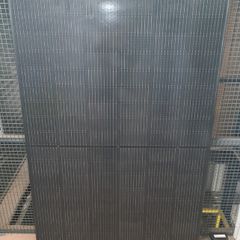 2x Brand New BISOL 410W Full-Black Solar Panels (EU Made)