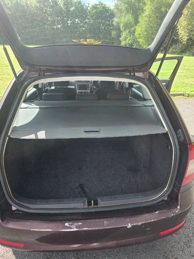 Skoda Octavia Estate 1.6D new NCT