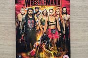 WWE - Wrestlemania 35 (15) 3 Disc