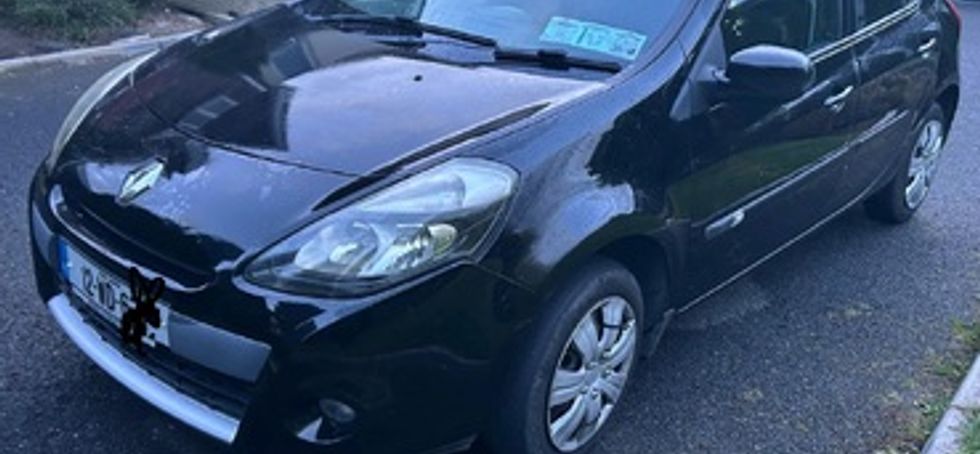 2012 Renault Clio