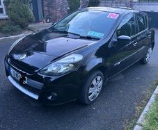 2012 Renault Clio