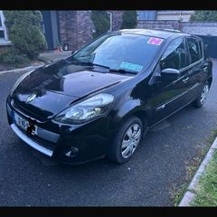 2012 Renault Clio