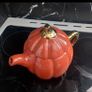 Next pumpkin halloween teapot Image 2