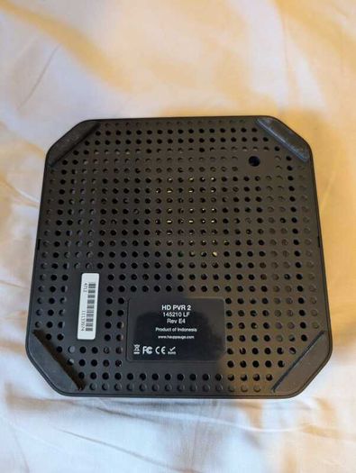 Hauppauge HD PVR 2 Gaming Edition - USB HD Capture Device