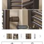 Heated towel rail Image 2