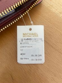 Michael Kors Purse Genuine, Price Drop